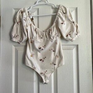 Free People (Intimates by) Body suit size xs